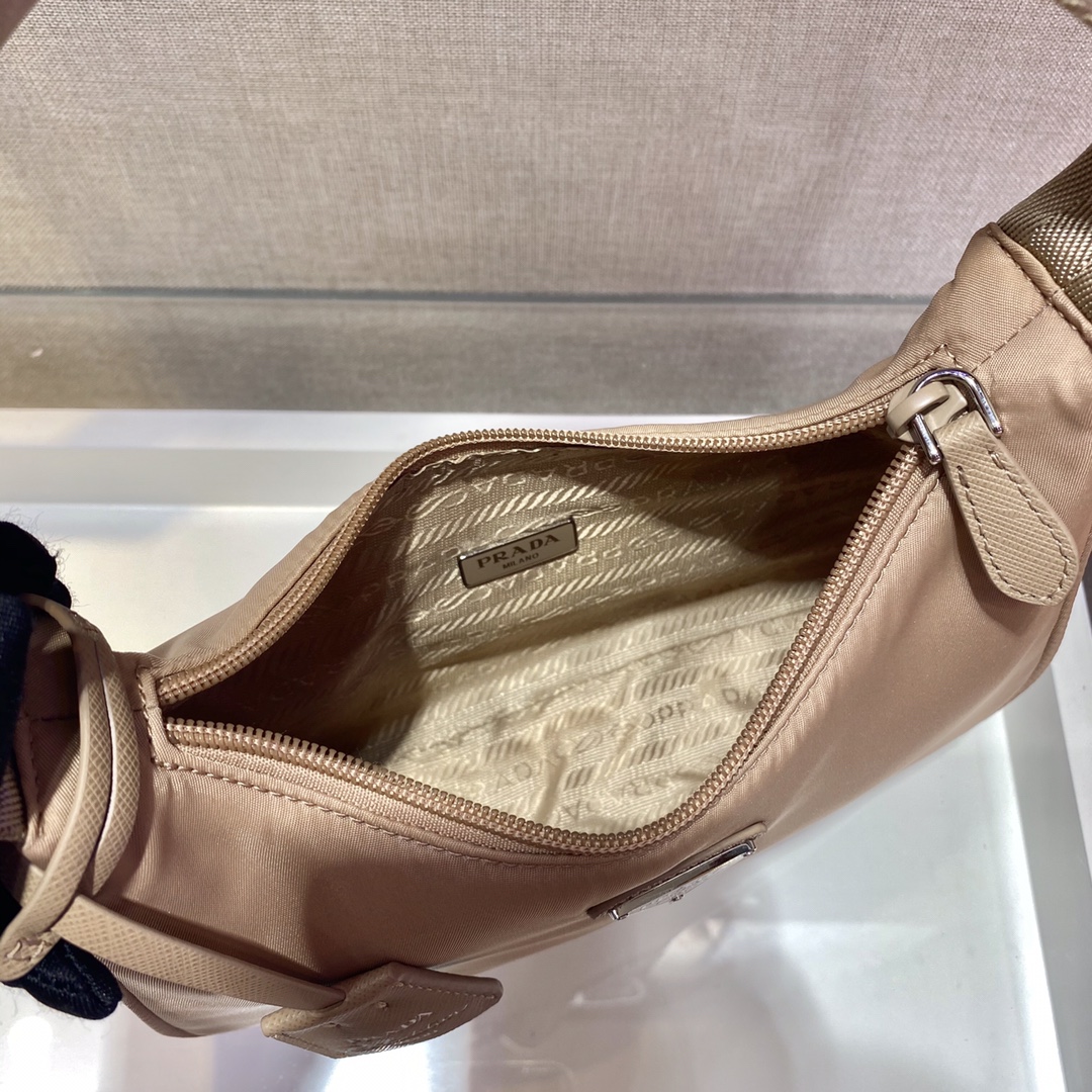 Re-Edition 2000 Nylon Mini Bag, 1NE515 Prada