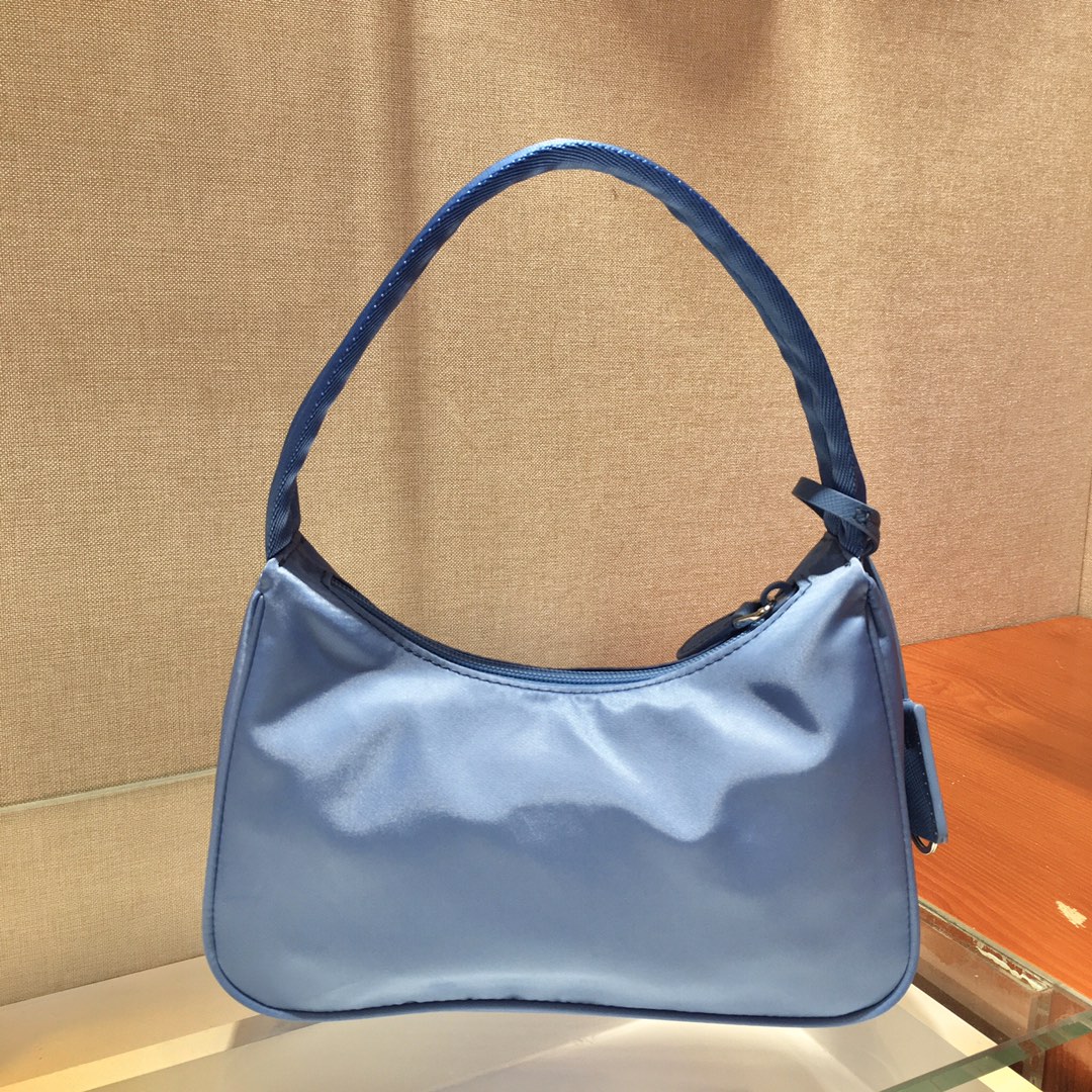 Re-Edition 2000 Nylon Mini Bag, 1NE515 Prada