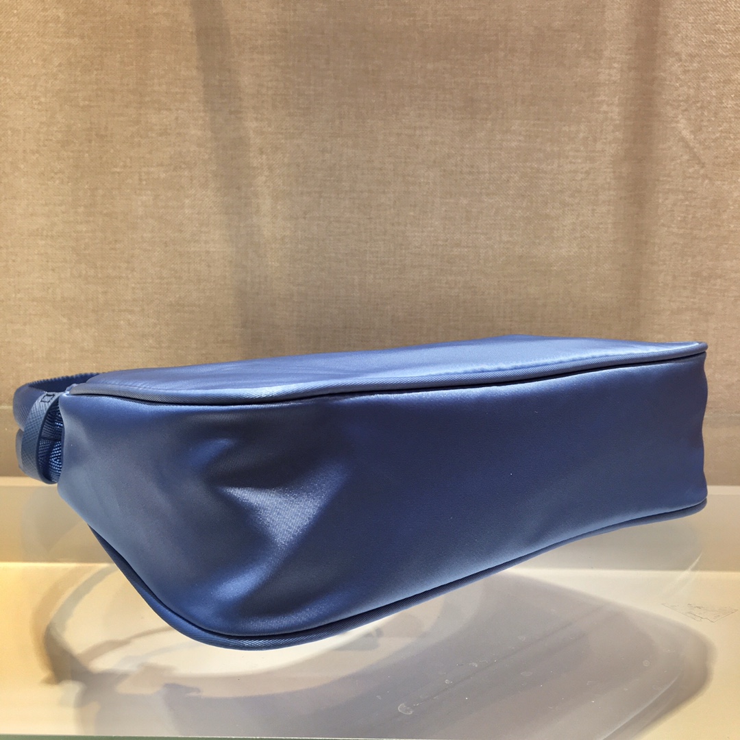 Re-Edition 2000 Nylon Mini Bag, 1NE515 Prada