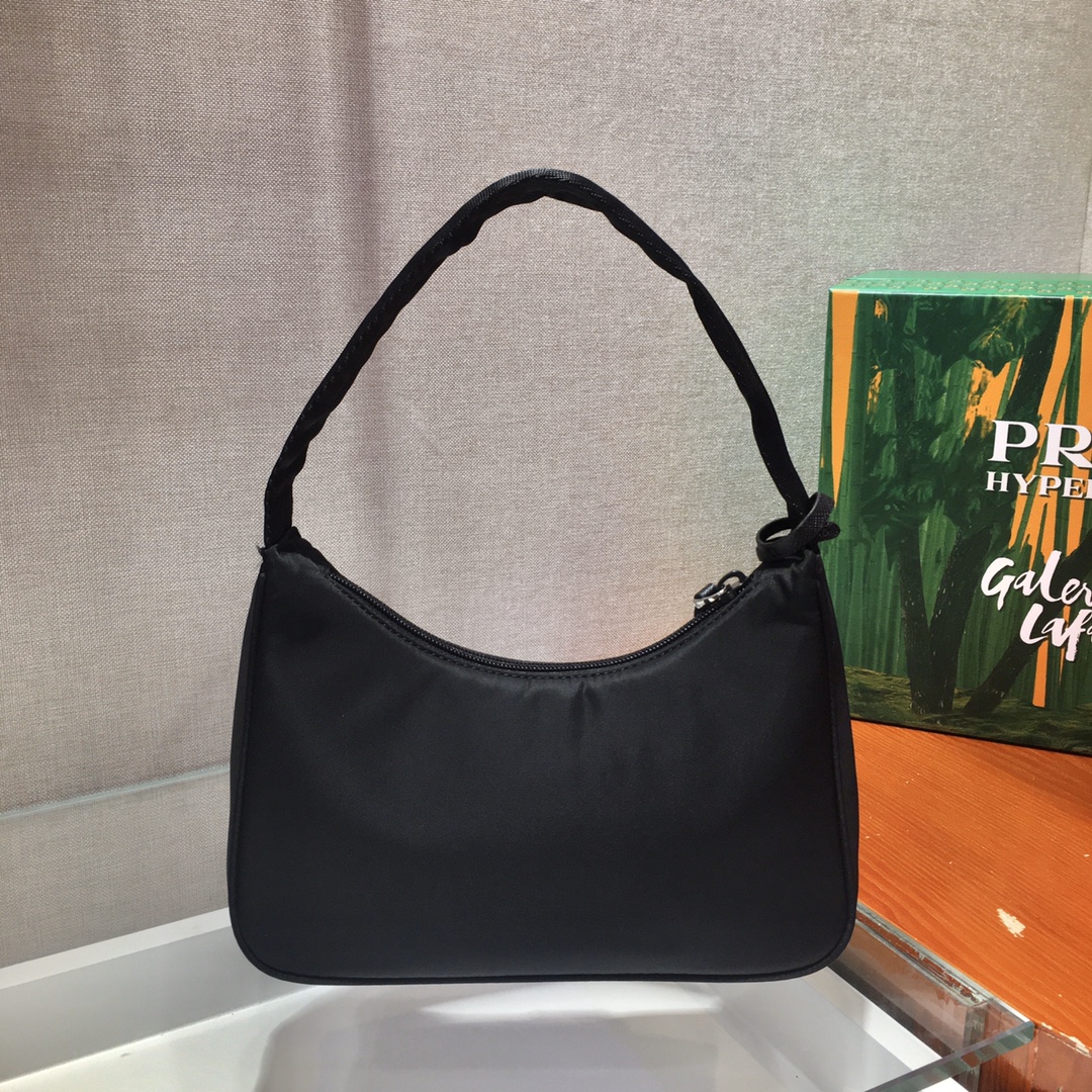 Re-Edition 2000 Nylon Mini Bag, 1NE515 Prada