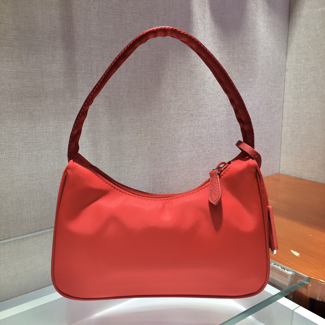 Re-Edition 2000 Nylon Mini Bag, 1NE515 Prada