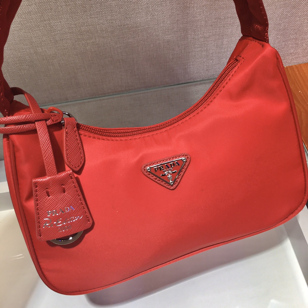 Re-Edition 2000 Nylon Mini Bag, 1NE515 Prada