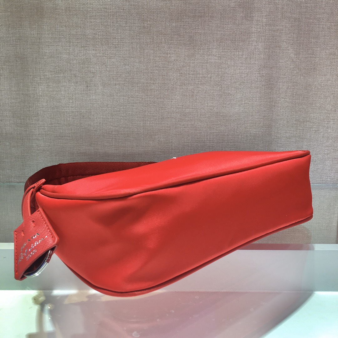 Re-Edition 2000 Nylon Mini Bag, 1NE515 Prada