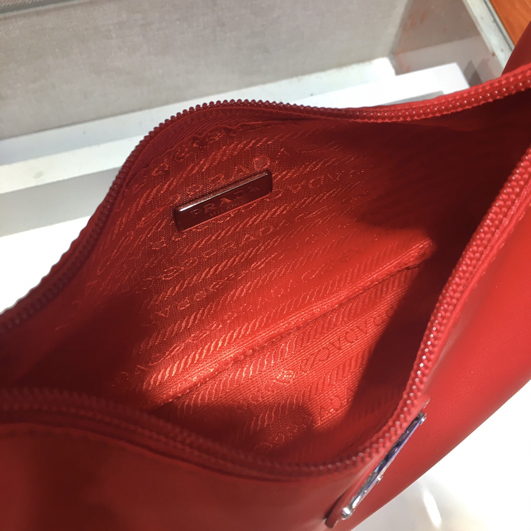 Re-Edition 2000 Nylon Mini Bag, 1NE515 Prada