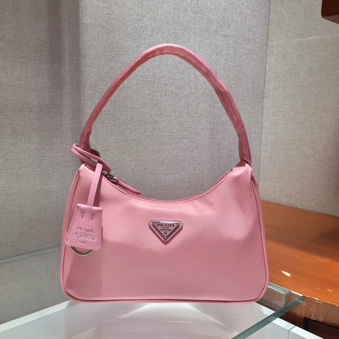 Re-Edition 2000 Nylon Mini Bag, 1NE515 Prada