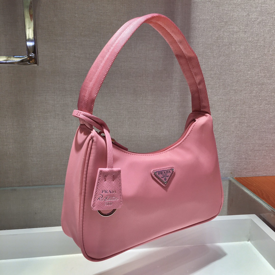 Re-Edition 2000 Nylon Mini Bag, 1NE515 Prada