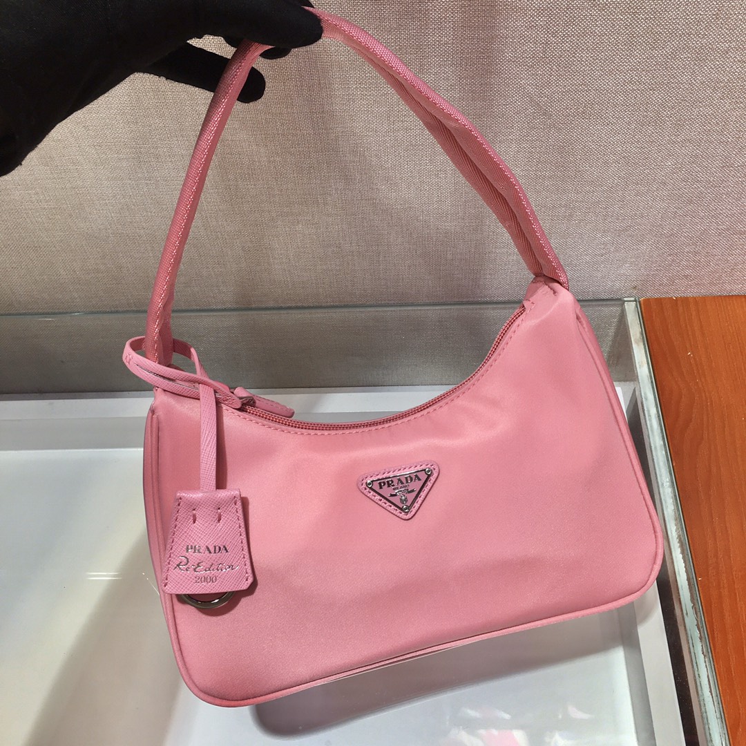 Re-Edition 2000 Nylon Mini Bag, 1NE515 Prada