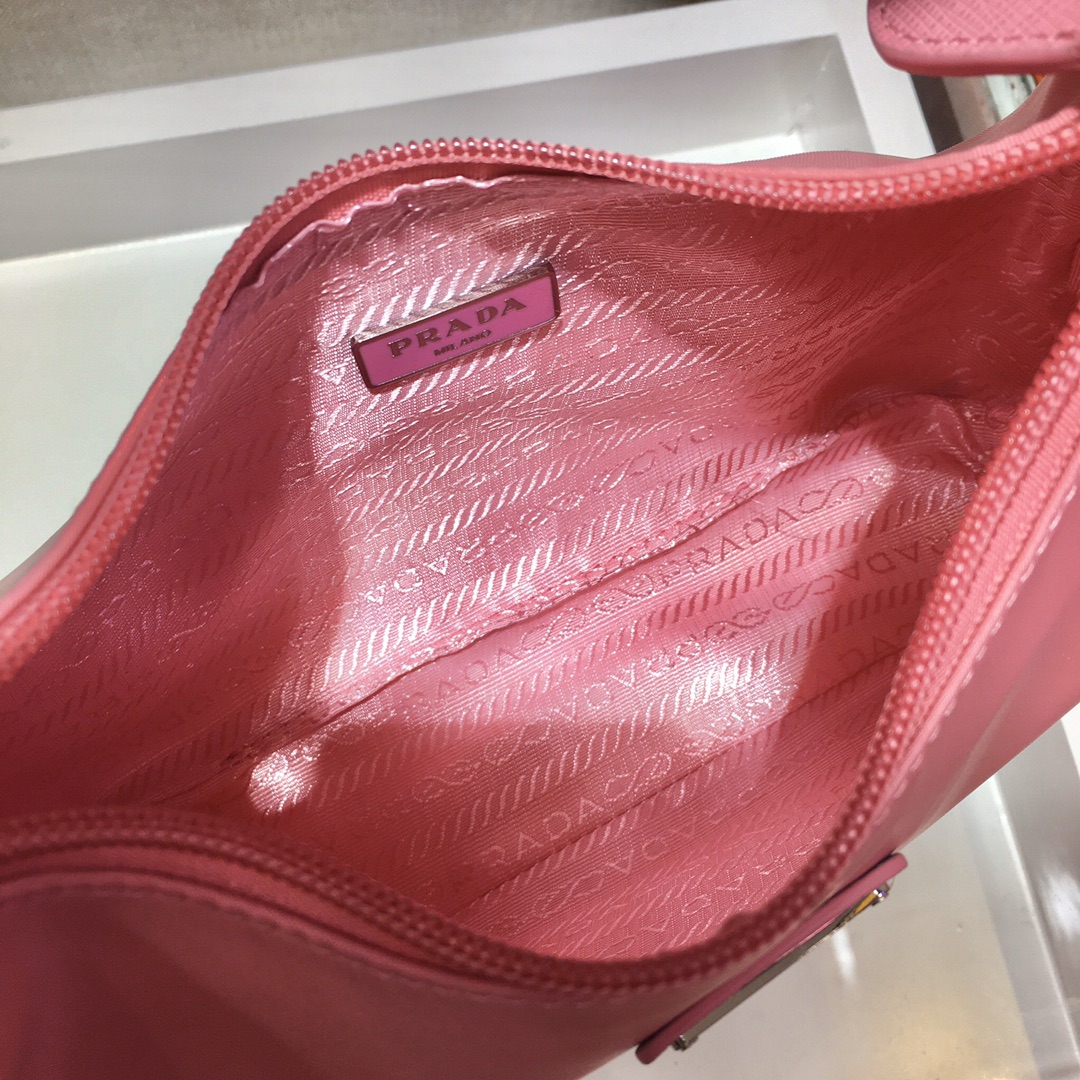Re-Edition 2000 Nylon Mini Bag, 1NE515 Prada