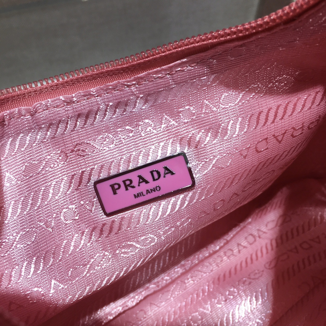 Re-Edition 2000 Nylon Mini Bag, 1NE515 Prada