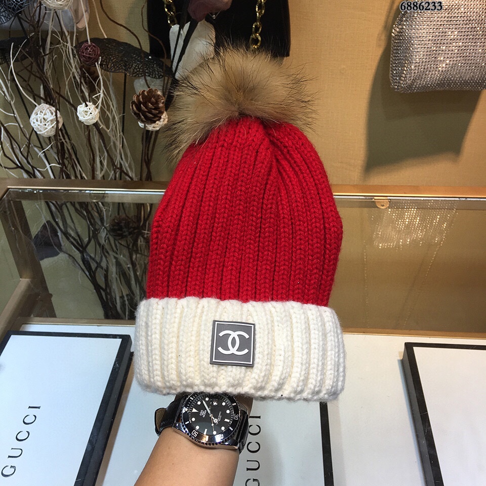Chanel Skullies & Beanies, Hats