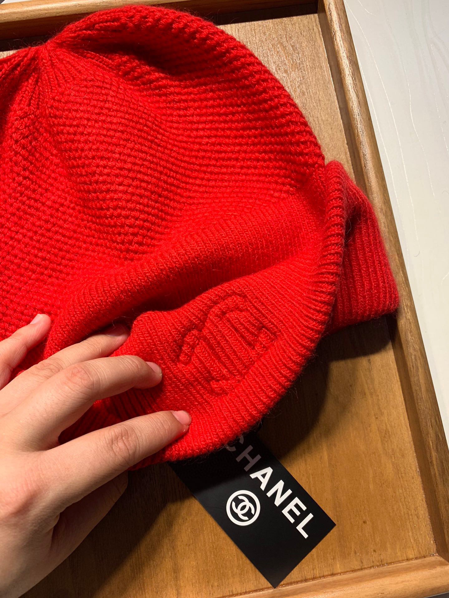 Chanel Skullies & Beanies, Hats