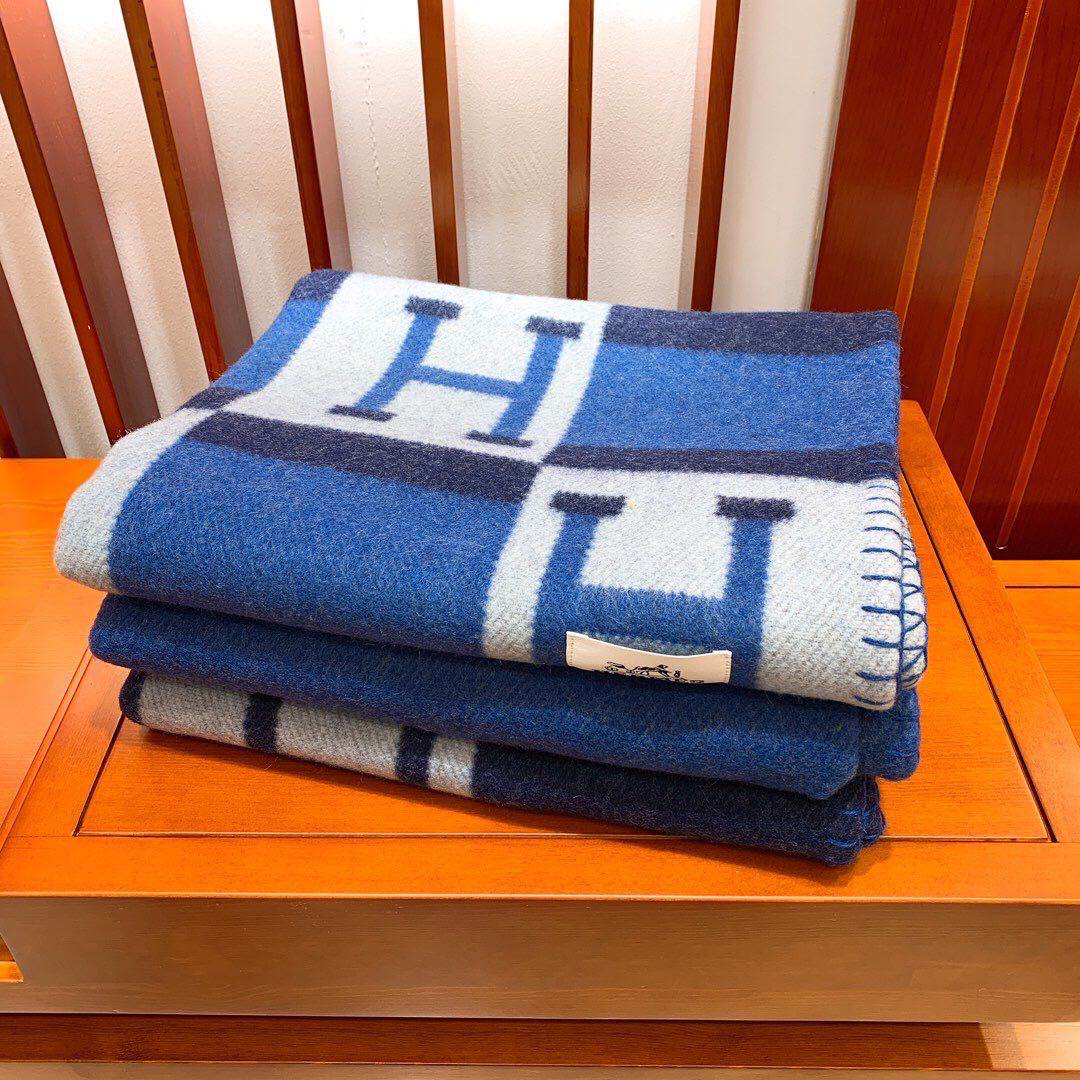 HERMES Blanket