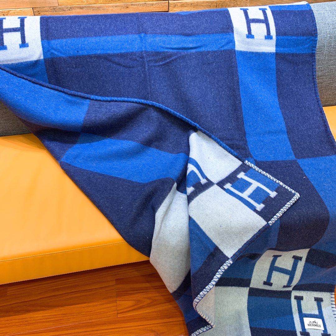 HERMES Blanket