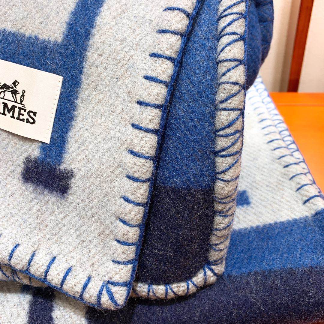 HERMES Blanket