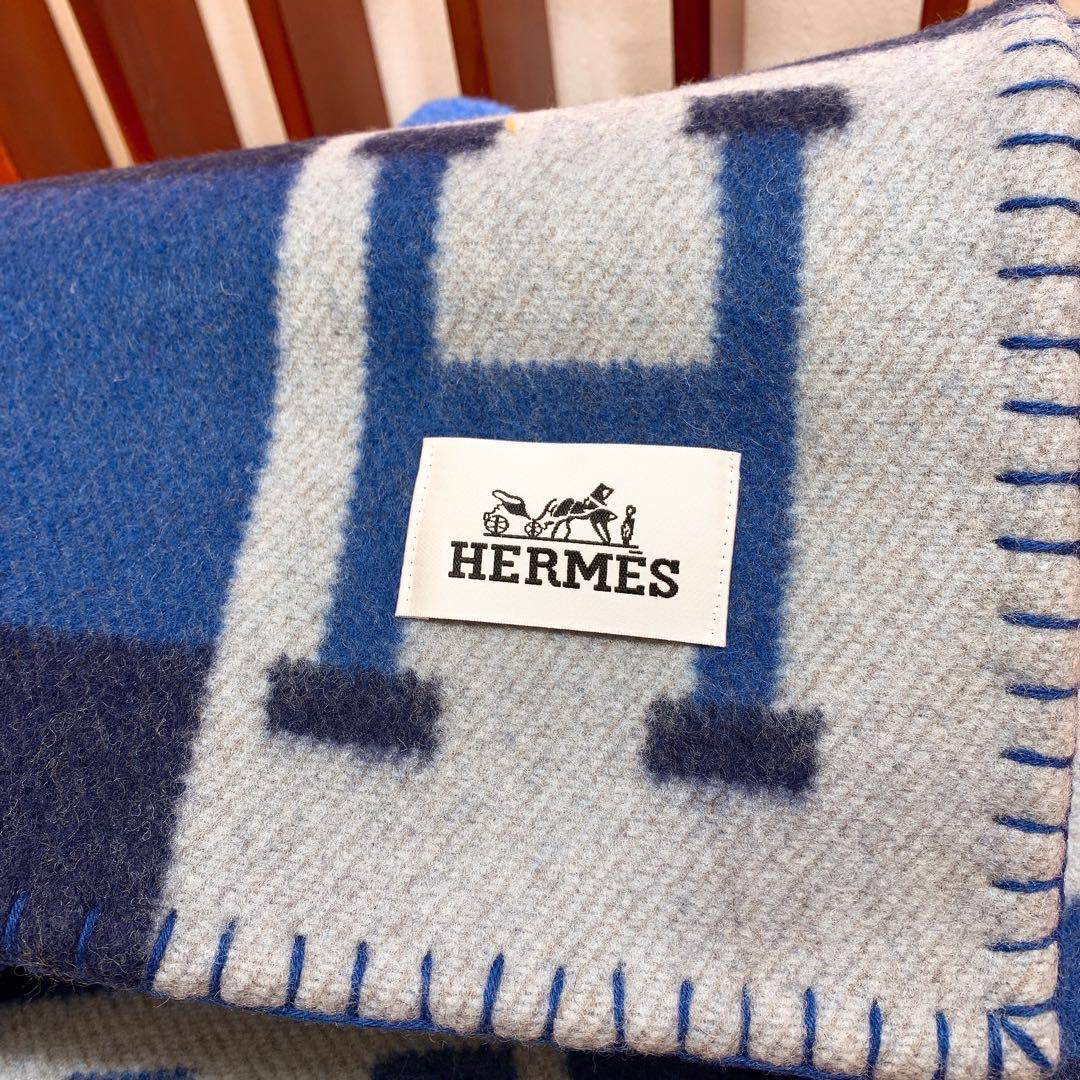 HERMES Blanket