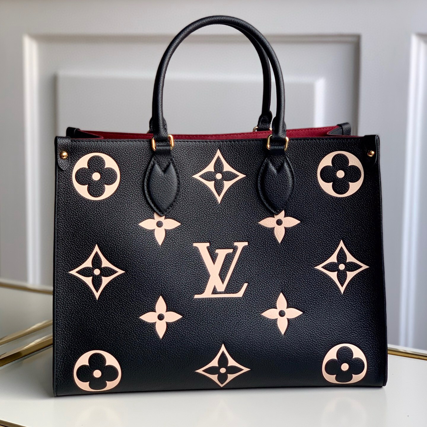 M45495 ONTHEGO MM, Louis Vuitton LV