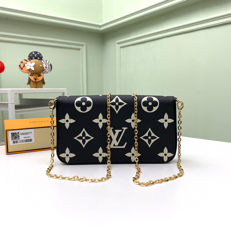 M69977  FÉLICIE POCHETTE, Louis Vuitton LV