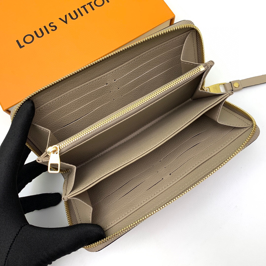 M69794  ZIPPY WALLET, Louis Vuitton LV