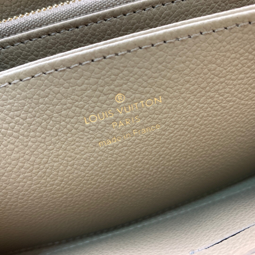 M69794  ZIPPY WALLET, Louis Vuitton LV