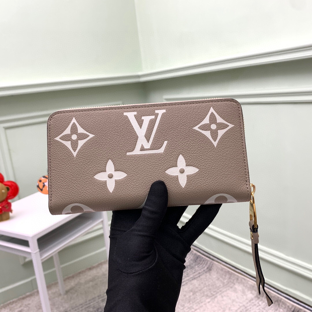 M69794  ZIPPY WALLET, Louis Vuitton LV