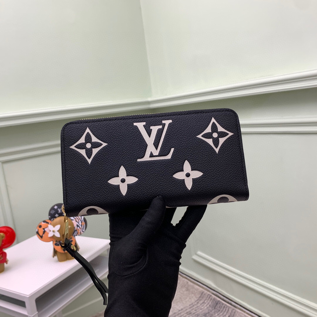 M69794  ZIPPY WALLET, Louis Vuitton LV
