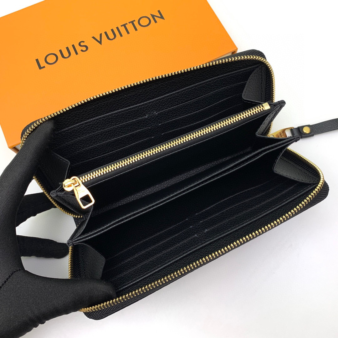 M69794  ZIPPY WALLET, Louis Vuitton LV