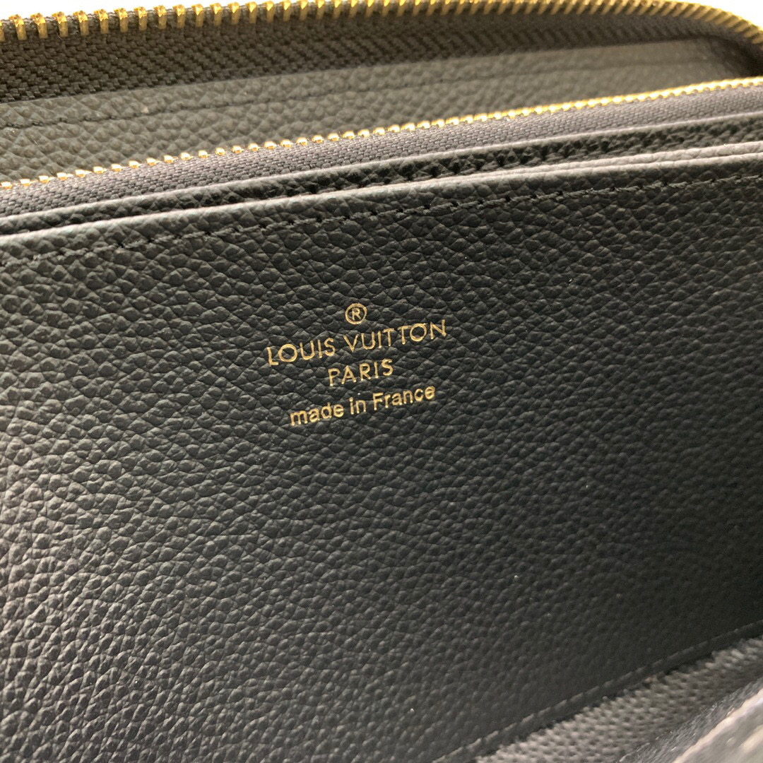 M69794  ZIPPY WALLET, Louis Vuitton LV