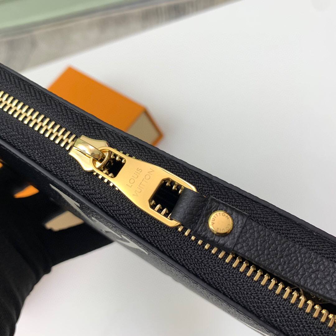 M69794  ZIPPY WALLET, Louis Vuitton LV