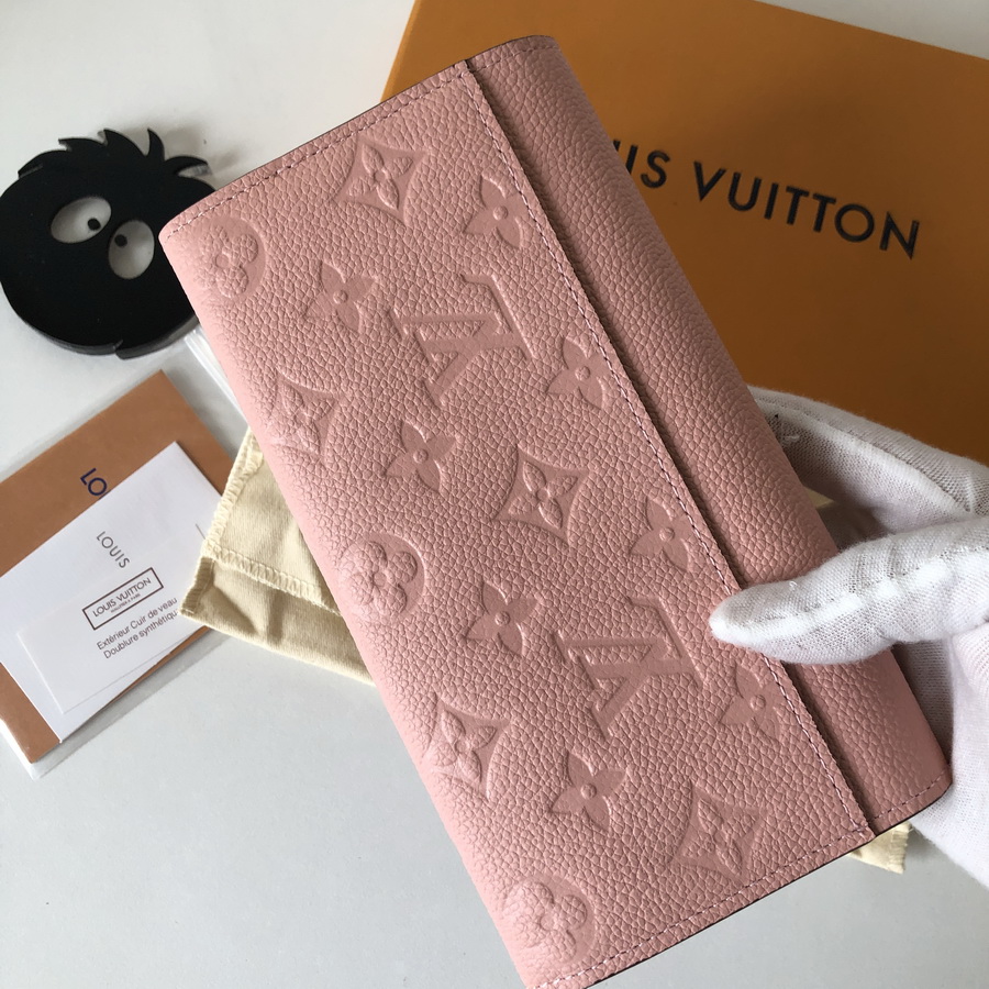 Louis Vuitton LV Bags & Card Holder, Wallets & Purse, Size W19H10CM, Original Leather, Top quality #LVWLT-362