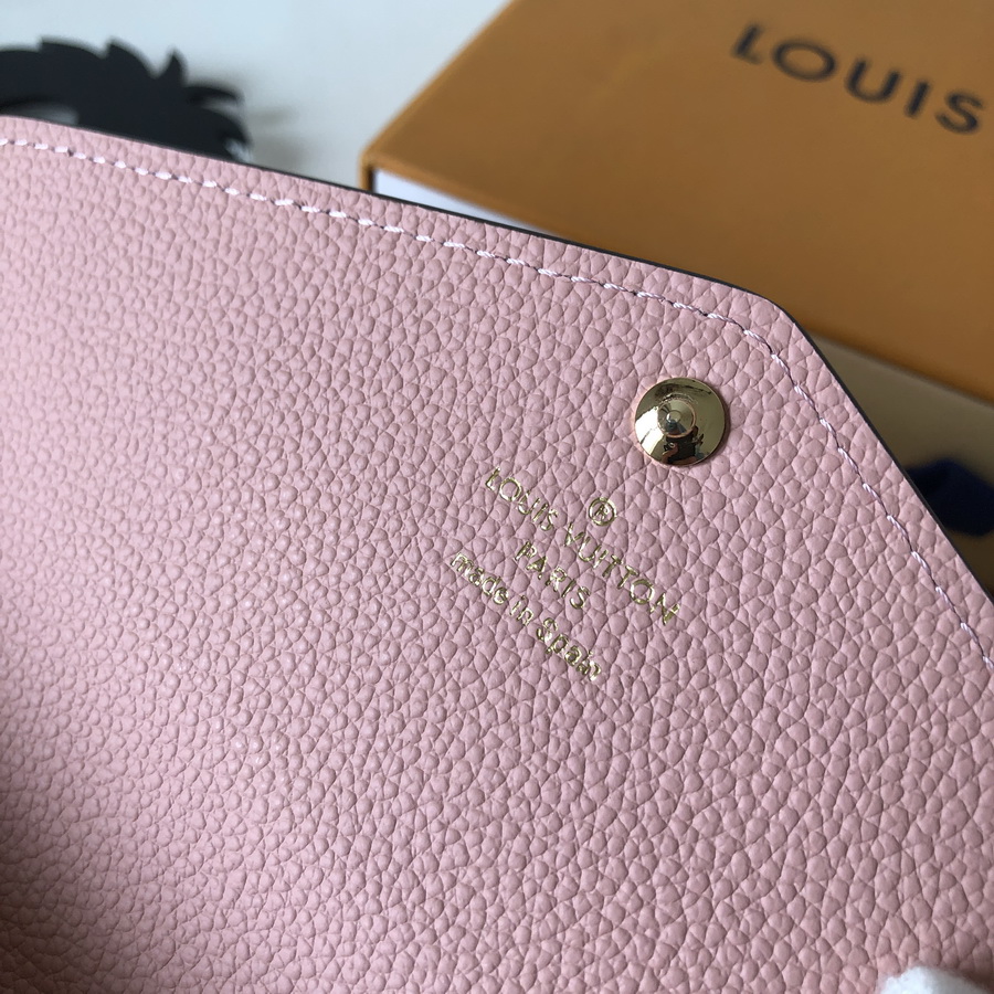 Louis Vuitton LV Bags & Card Holder, Wallets & Purse, Size W19H10CM, Original Leather, Top quality #LVWLT-362