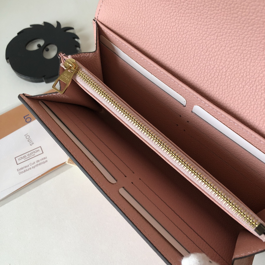 Louis Vuitton LV Bags & Card Holder, Wallets & Purse, Size W19H10CM, Original Leather, Top quality #LVWLT-362