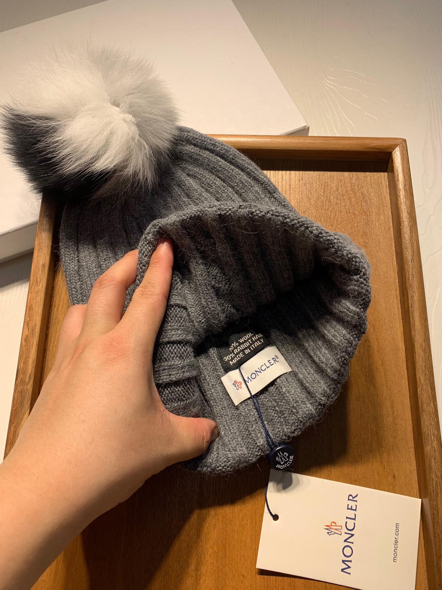 Moncler SKULLIES & BEANIES