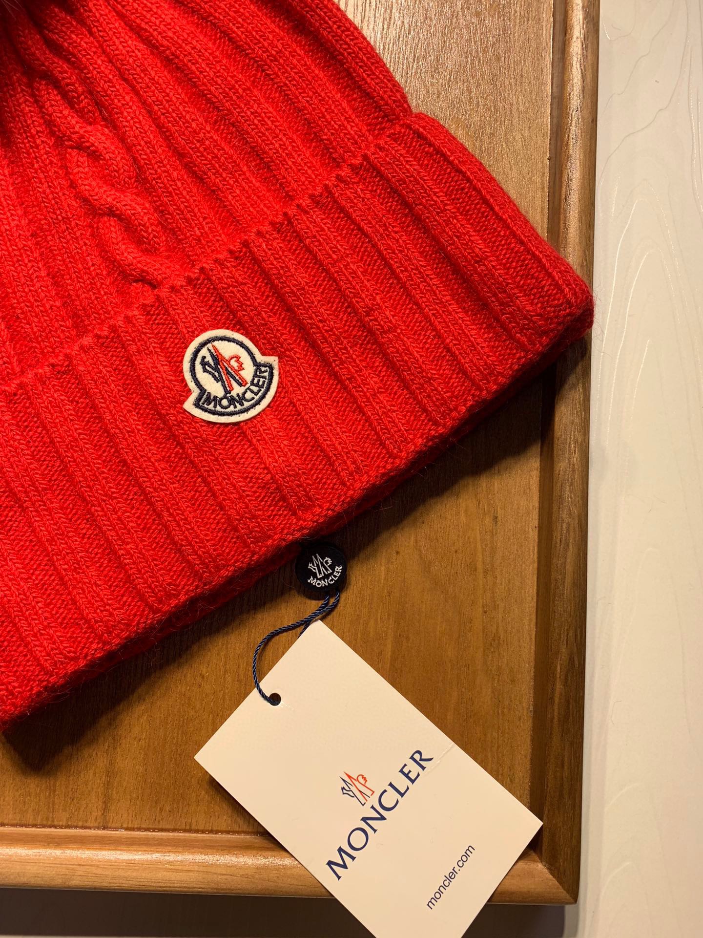 Moncler SKULLIES & BEANIES