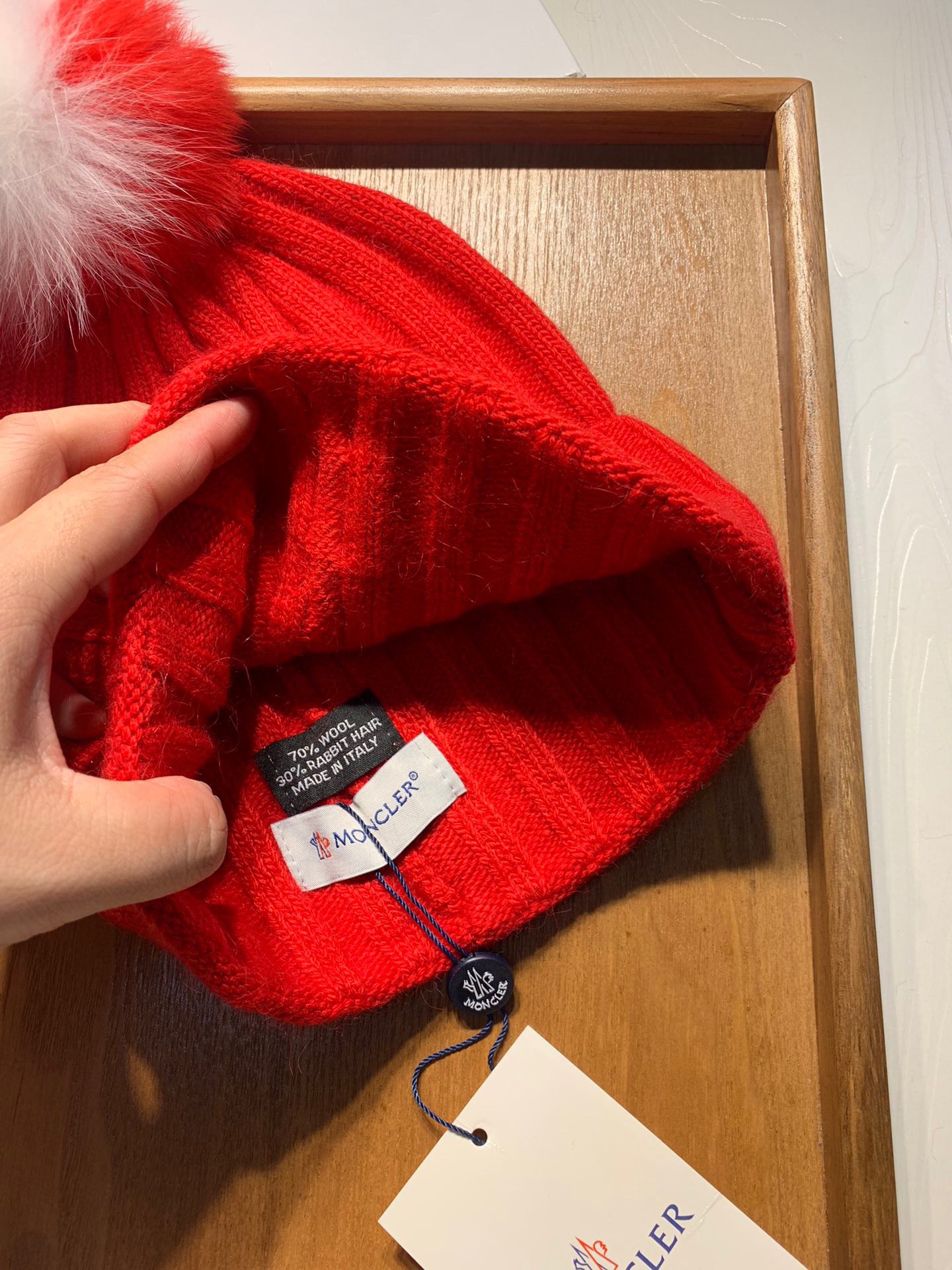 Moncler SKULLIES & BEANIES
