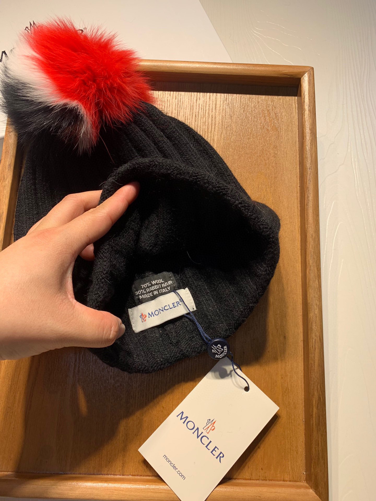Moncler SKULLIES & BEANIES