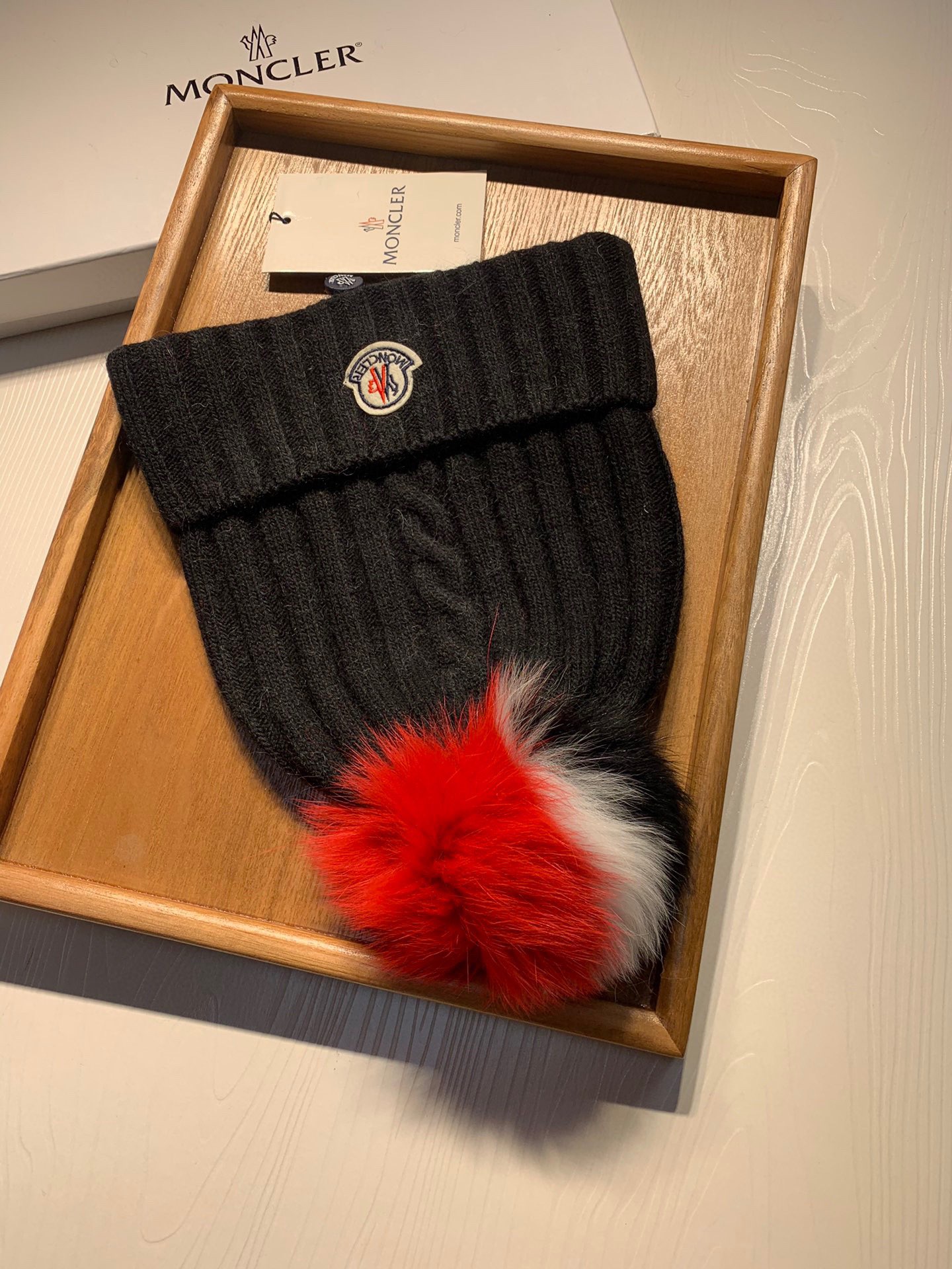 Moncler SKULLIES & BEANIES