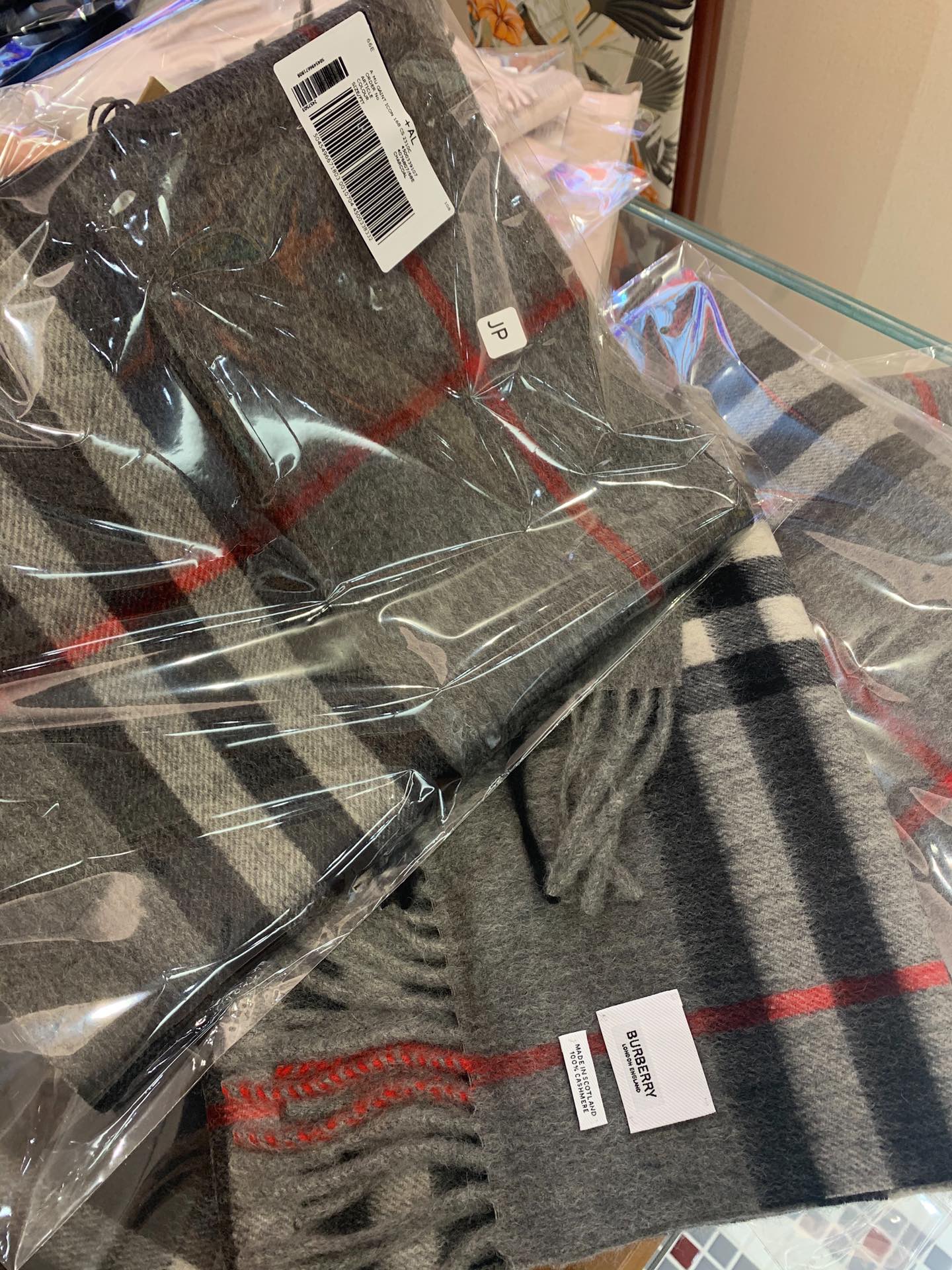 Burberry Scarves