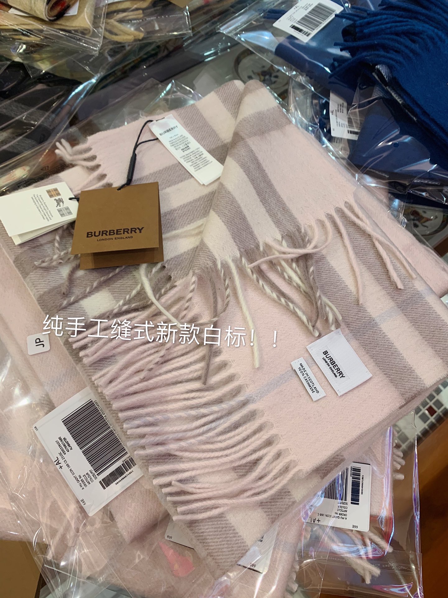 Burberry Scarves