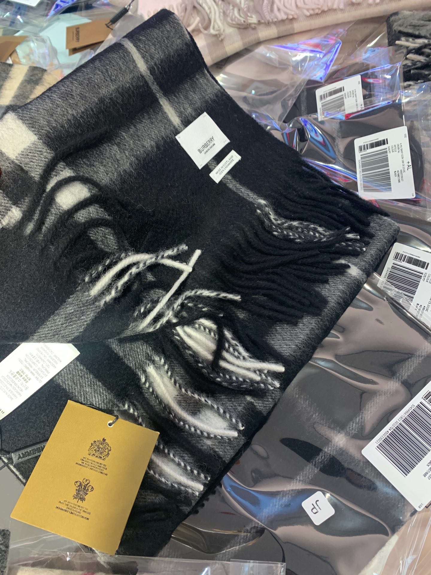 Burberry Scarves