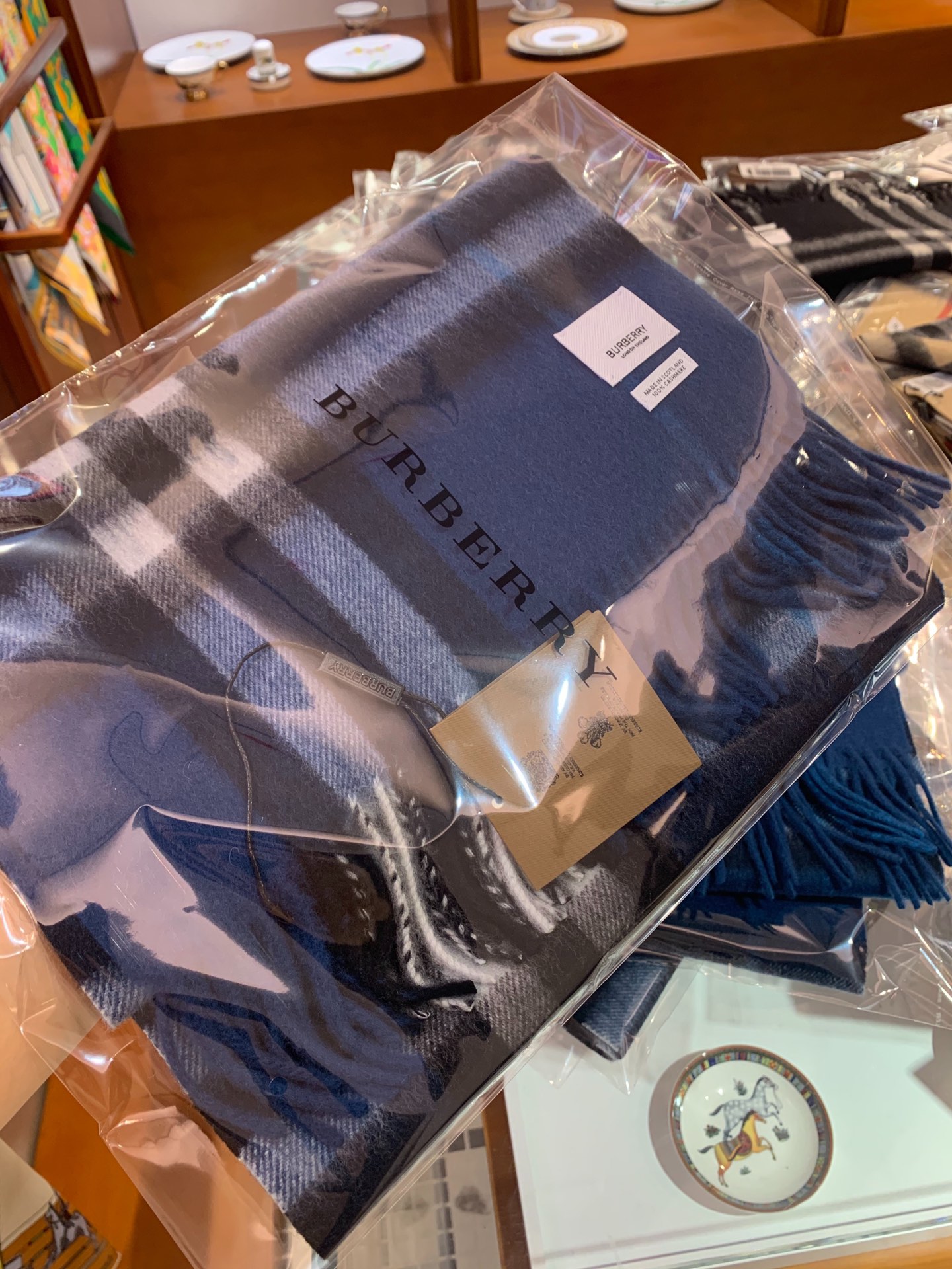 Burberry Scarves