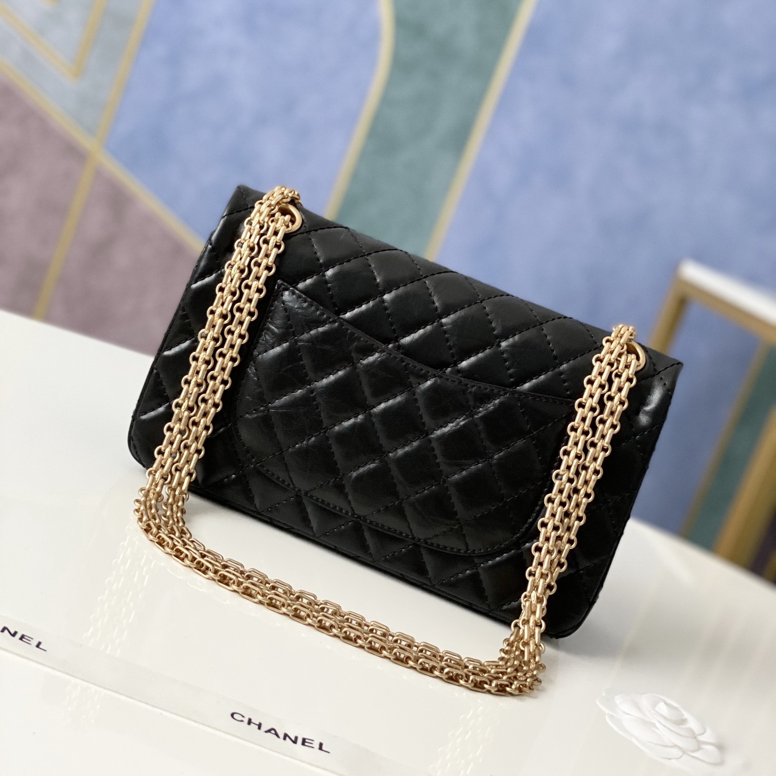 A37586 2.55 handbag, chanel bags