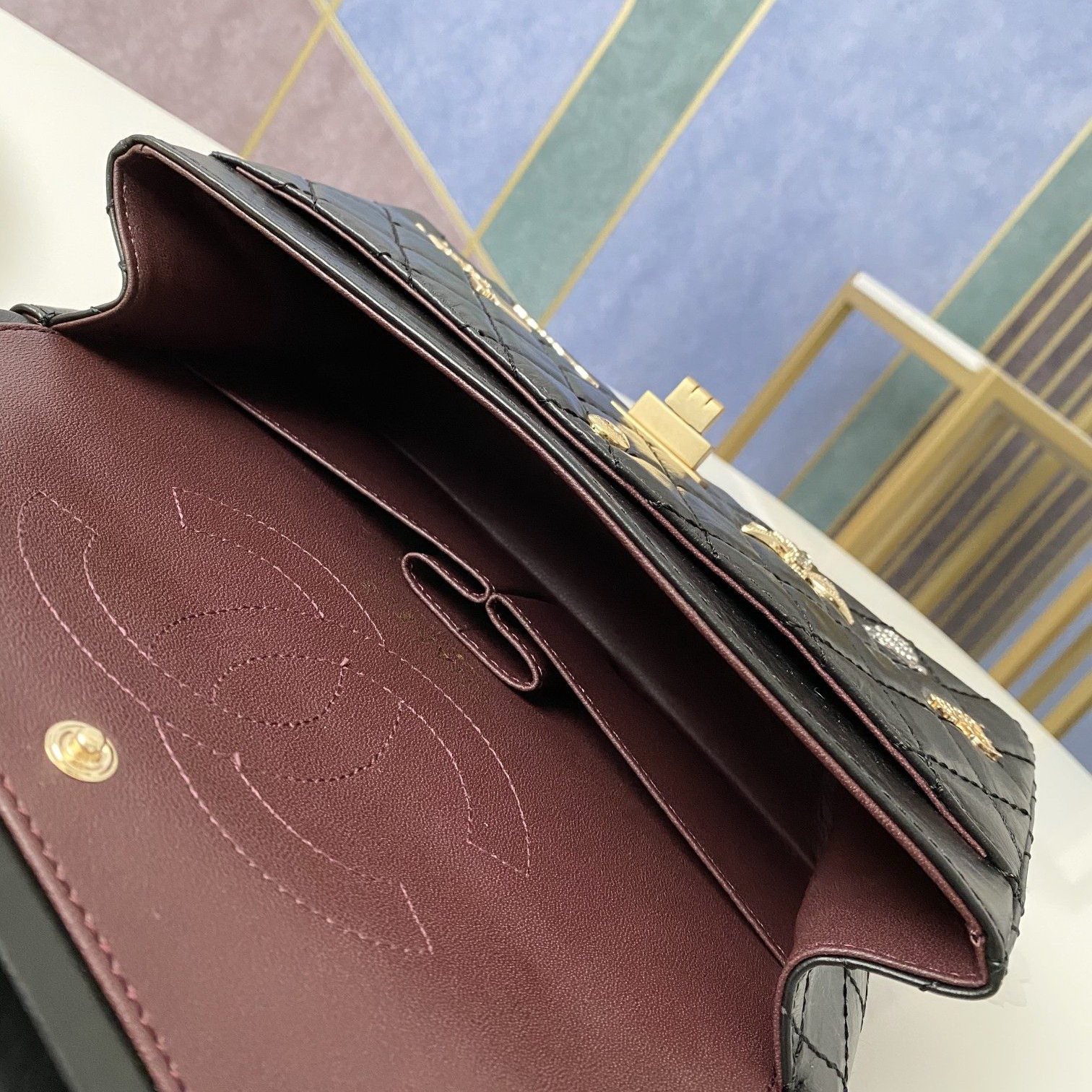 A37586 2.55 handbag, chanel bags