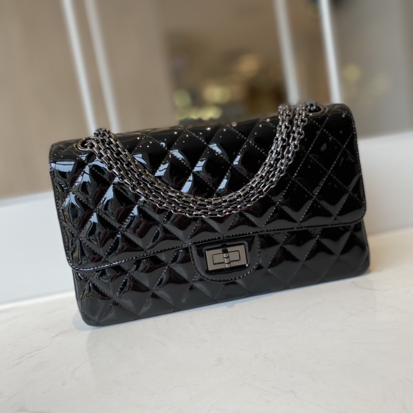 A37586 2.55 handbag, chanel bags