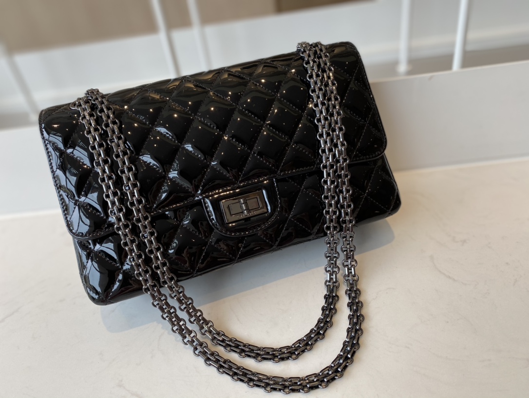 A37586 2.55 handbag, chanel bags