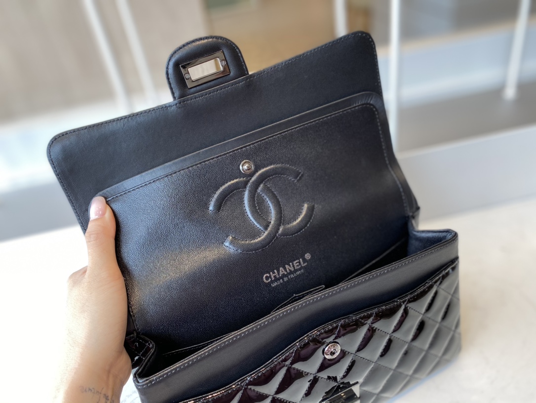 A37586 2.55 handbag, chanel bags