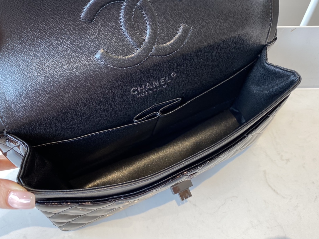 A37586 2.55 handbag, chanel bags