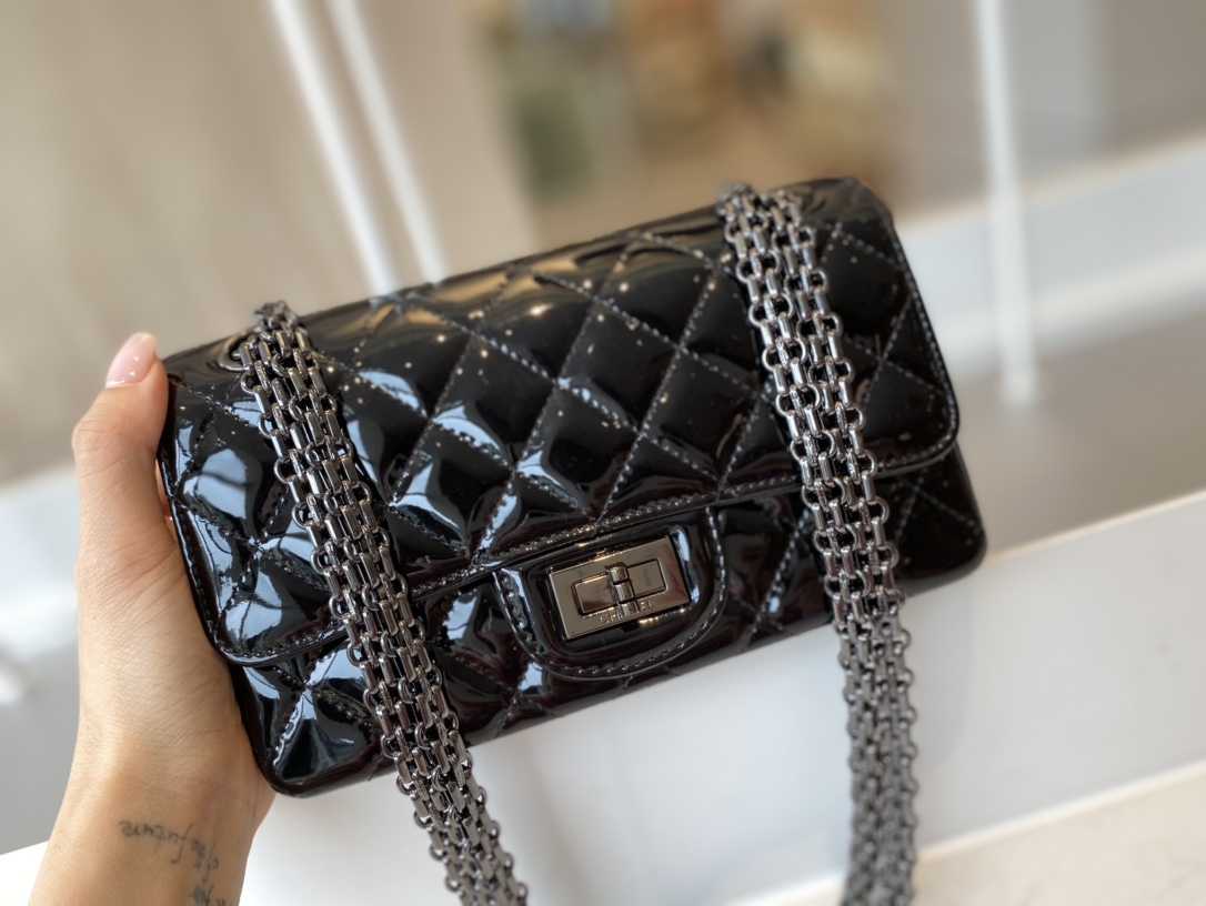 A37586 SMALL 2.55 handbag, chanel bags