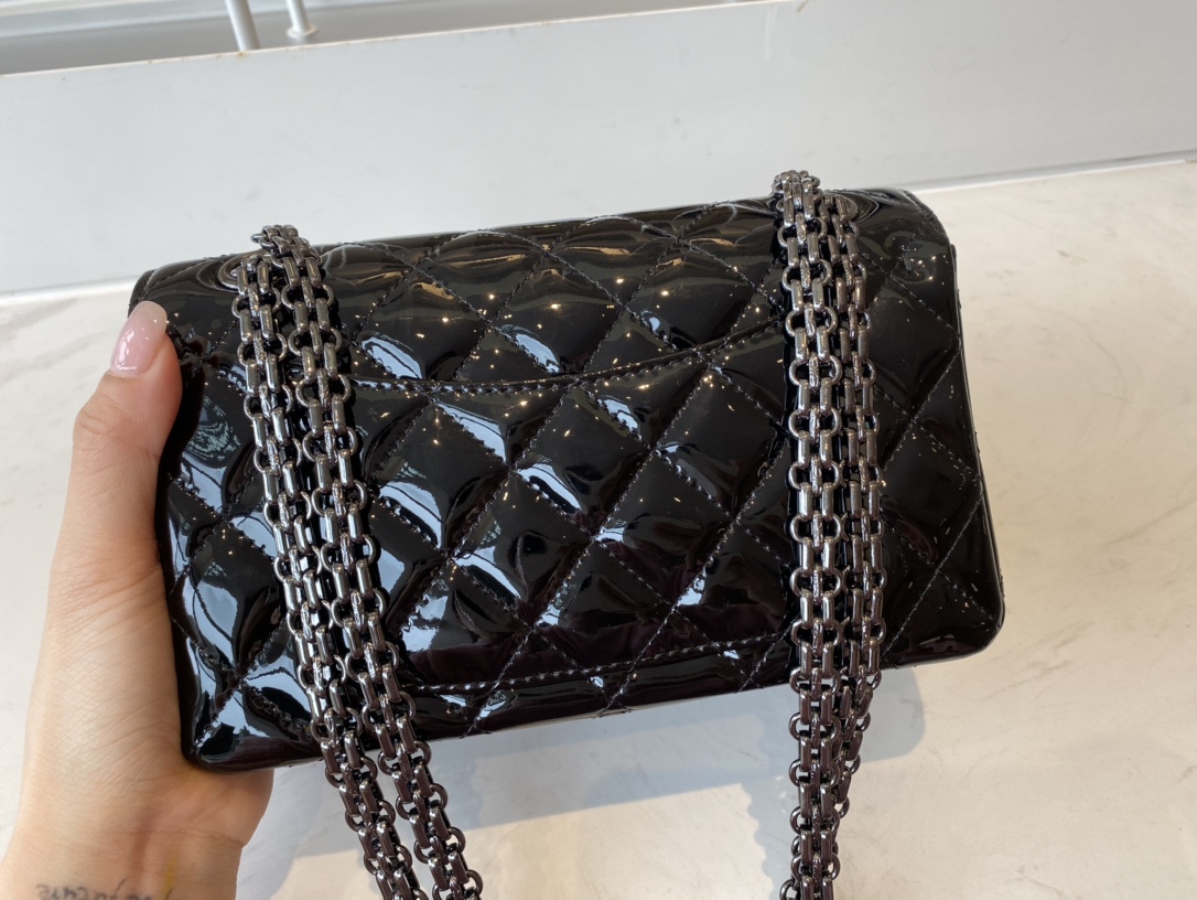 A37586 SMALL 2.55 handbag, chanel bags