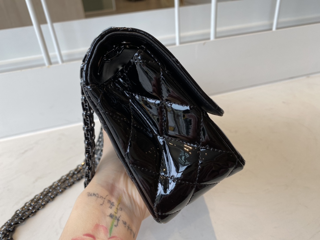 A37586 SMALL 2.55 handbag, chanel bags