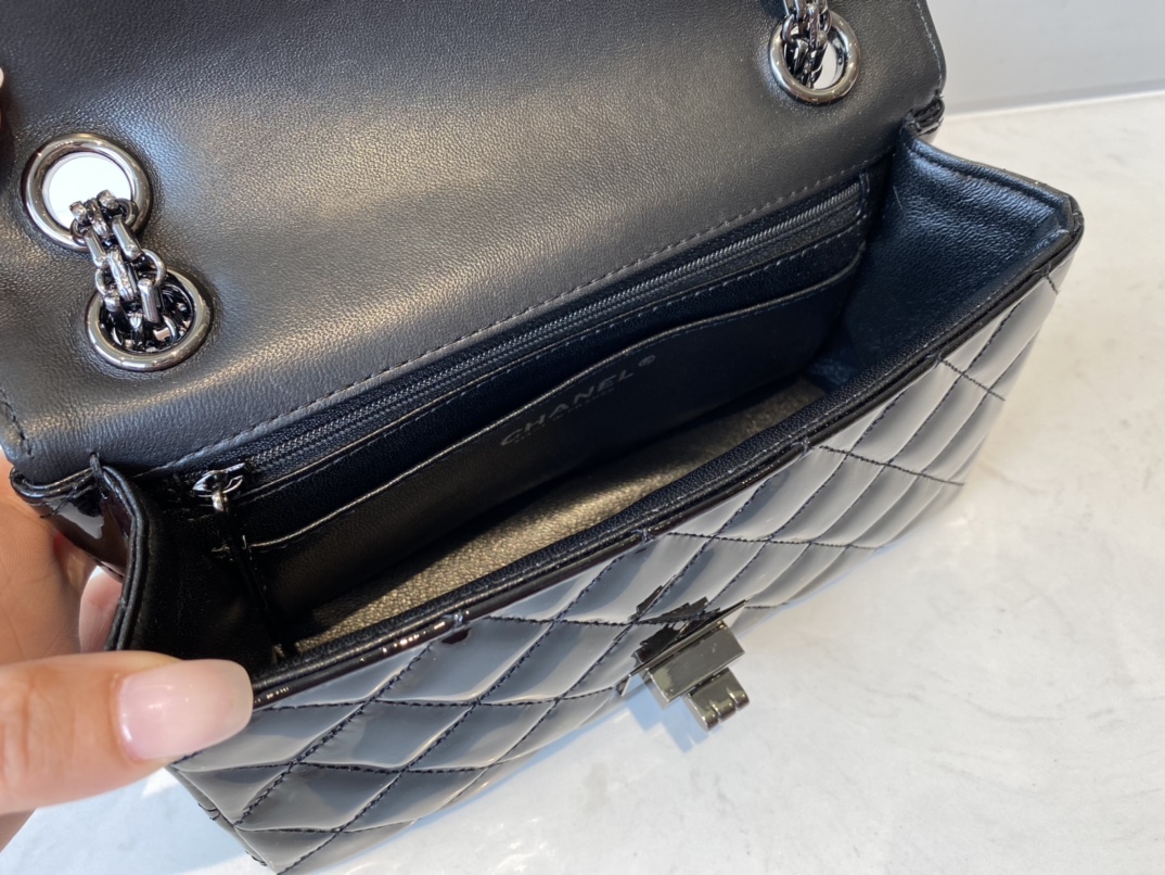 A37586 SMALL 2.55 handbag, chanel bags